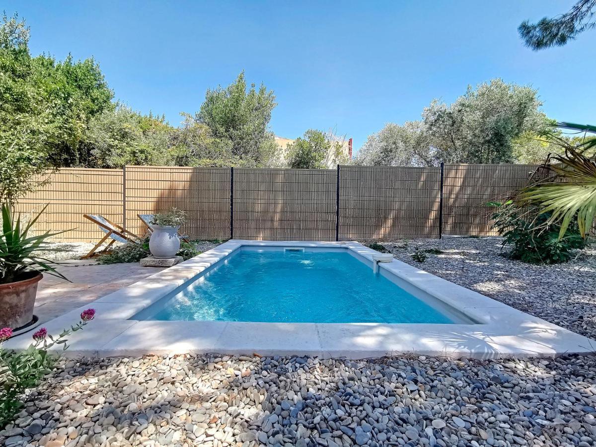 Mazet Les Oliviers Saint-Remy De Provence Villa Екстериор снимка